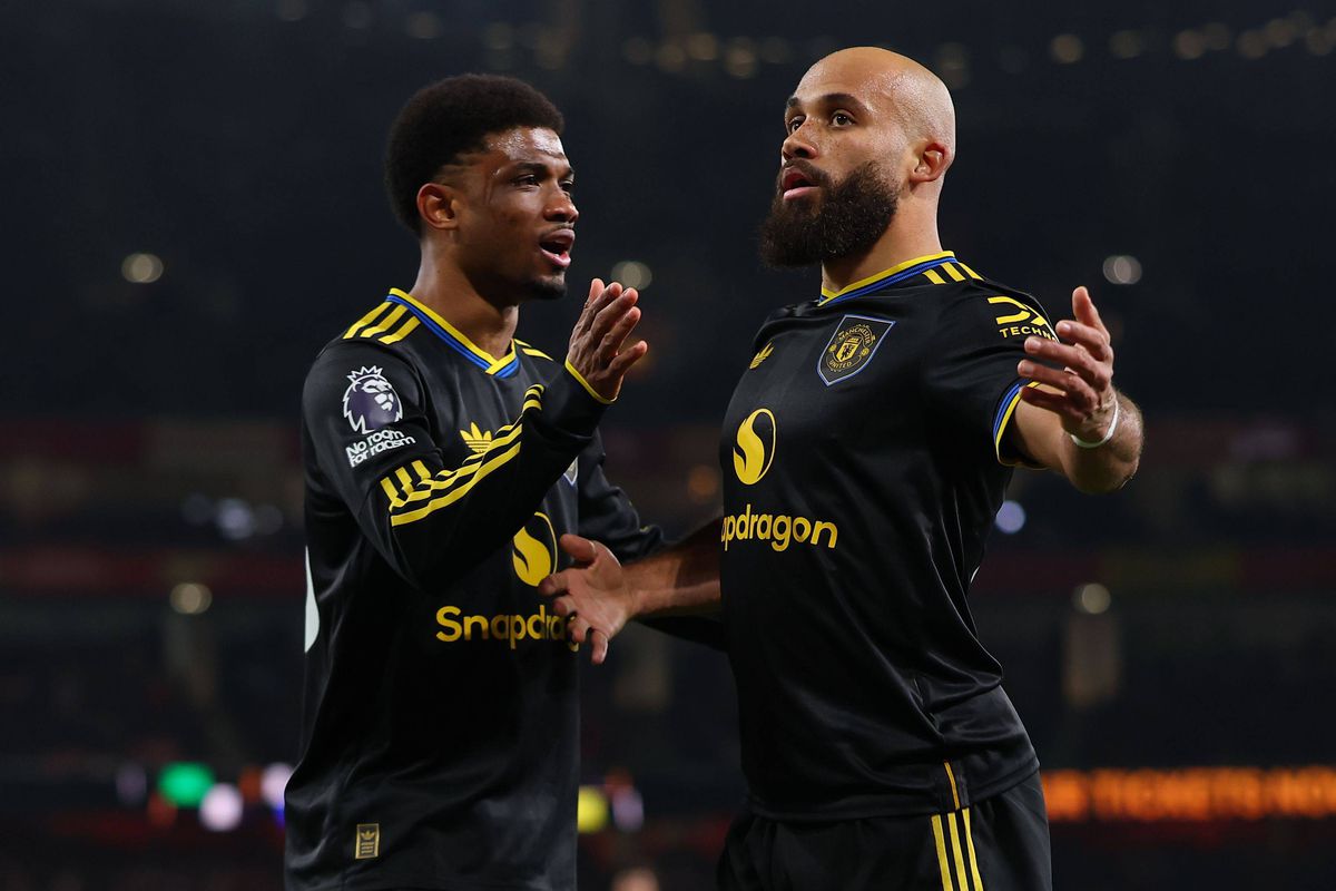 Michael Carrick a trezit-o pe Manchester United: ce s-a schimbat față de perioada Ruben Amorim