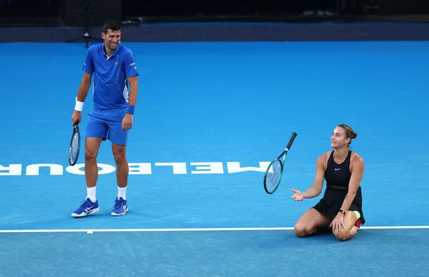 Novak Djokovic, reacție rapidă după ce Aryna Sabalenka i-a depășit un record: „Sunt supărat în acest moment”