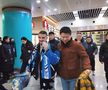 Imagini tari cu Nicolae Stanciu la sosirea în China // FOTO: Instagram