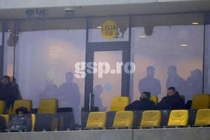 Imaginea deznădejdii! Ce a făcut Mihai Stoica la 3-1 pentru CFR Cluj