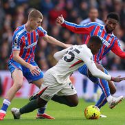 Crystal Palace - Chelsea, în etapa #23 din Premier League // FOTO: Getty Images