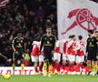 Arsenal - Manchester United, în etapa 23 din Premier League