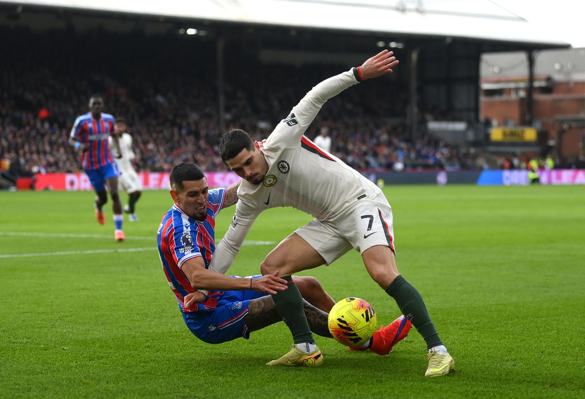 Crystal Palace - Chelsea // 25 ianuarie 2026