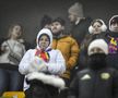 Peluza Nord FCSB fierbe! » Cine a intervenit și i-a oprit pe ultrași să nu le vandalizeze mașinile jucătorilor: „Vă credeți vedete. Prea multă aroganță”