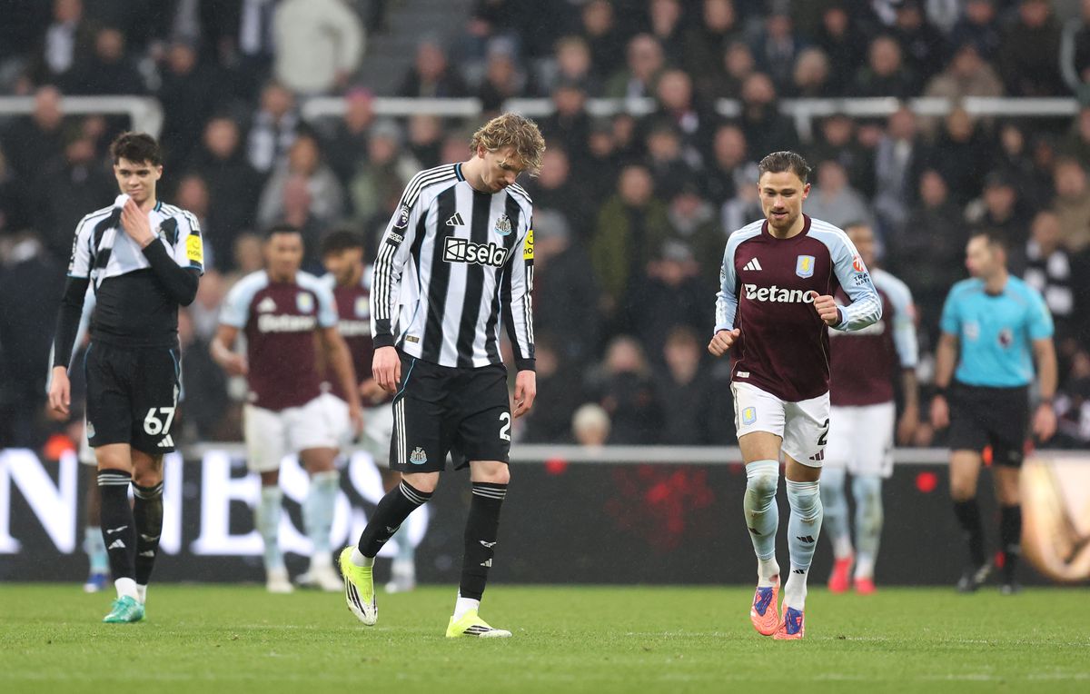 După 21 de ani! Aston Villa a rupt blestemul pe „St. James' Park” și continuă aventura la titlu!