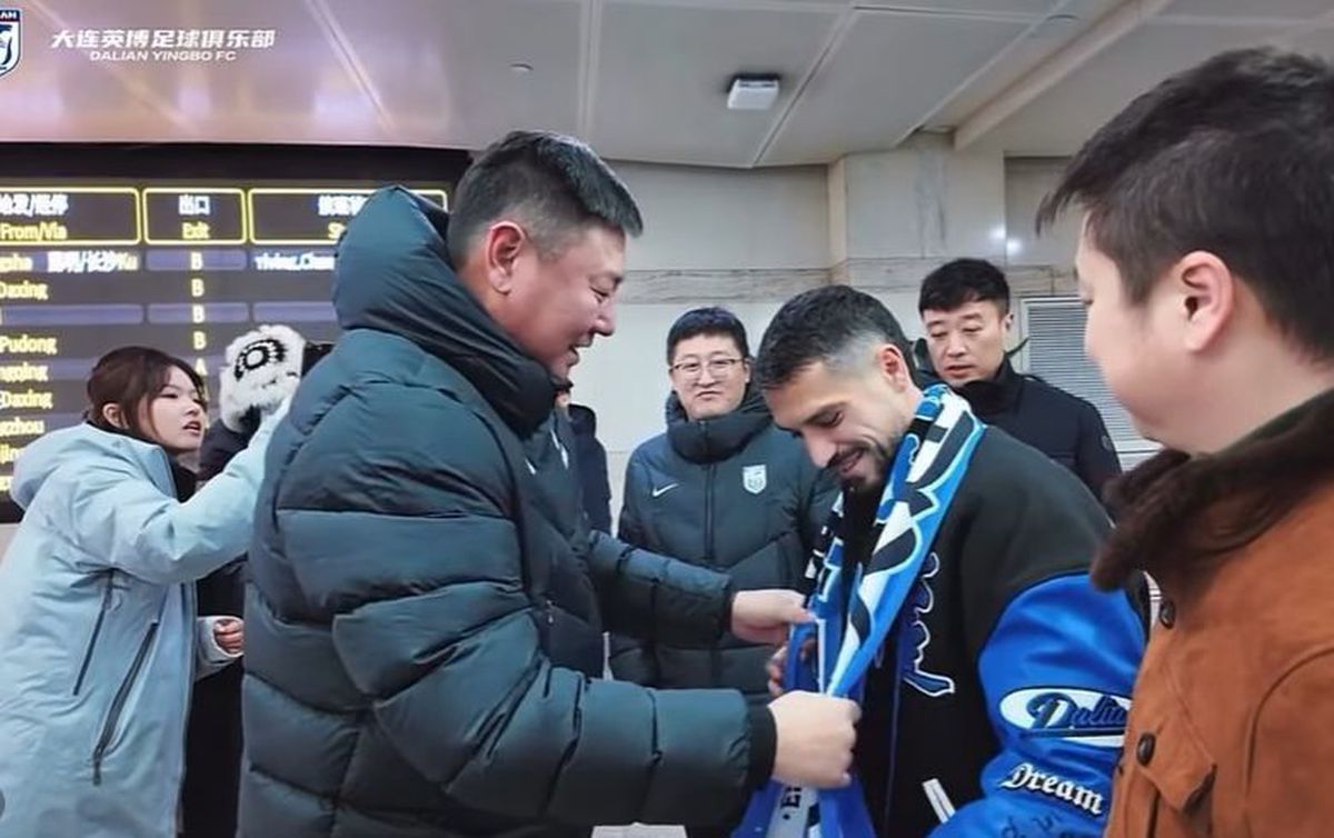 Imagini tari cu Nicolae Stanciu la sosirea în China