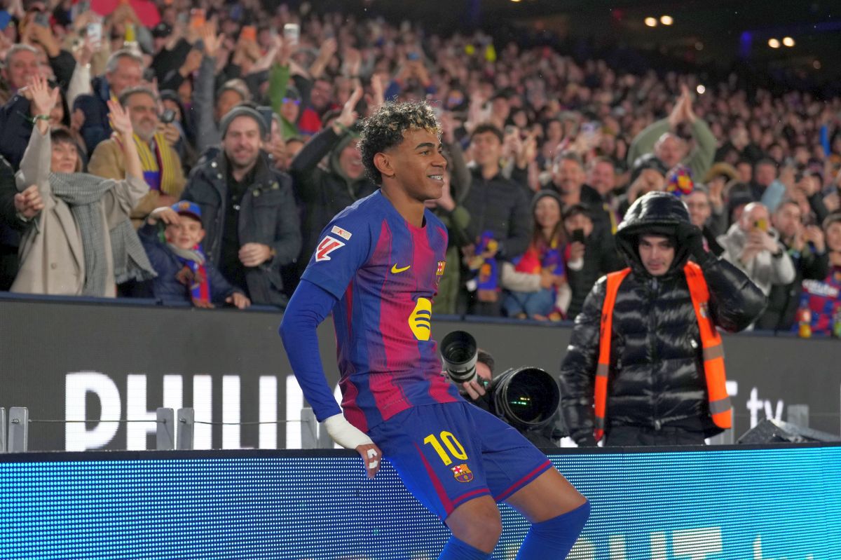 Barcelona - Oviedo a oferit suspans doar până în minutul 52 » Catalanii revin pe primul loc în La Liga