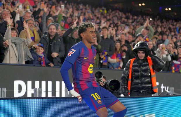 Barcelona - Oviedo a oferit suspans doar până în minutul 52 » Catalanii revin pe primul loc în La Liga