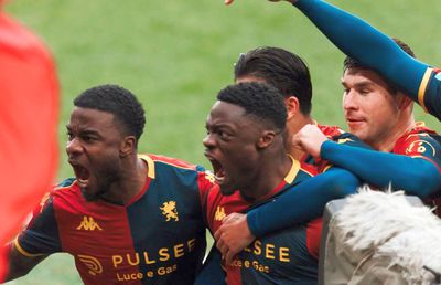 Meci de infarct pentru Genoa lui Dan Șucu!