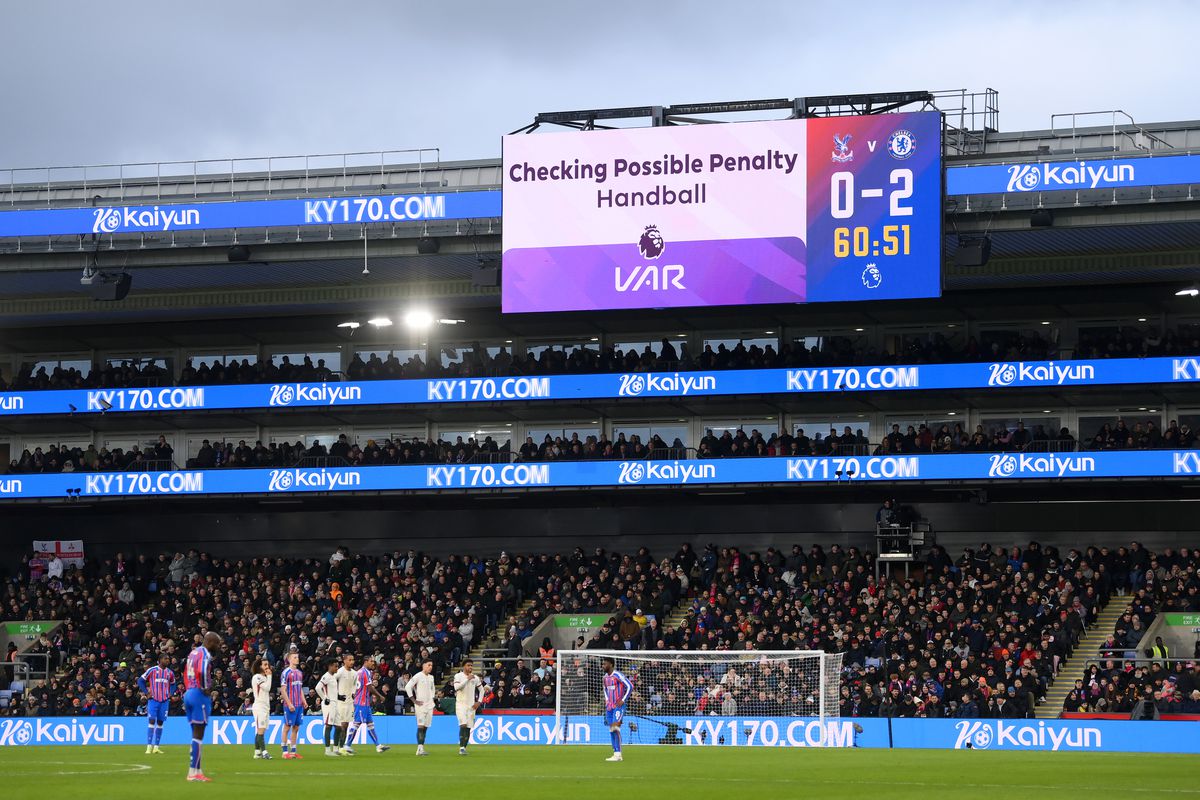 Crystal Palace - Chelsea // 25 ianuarie 2026