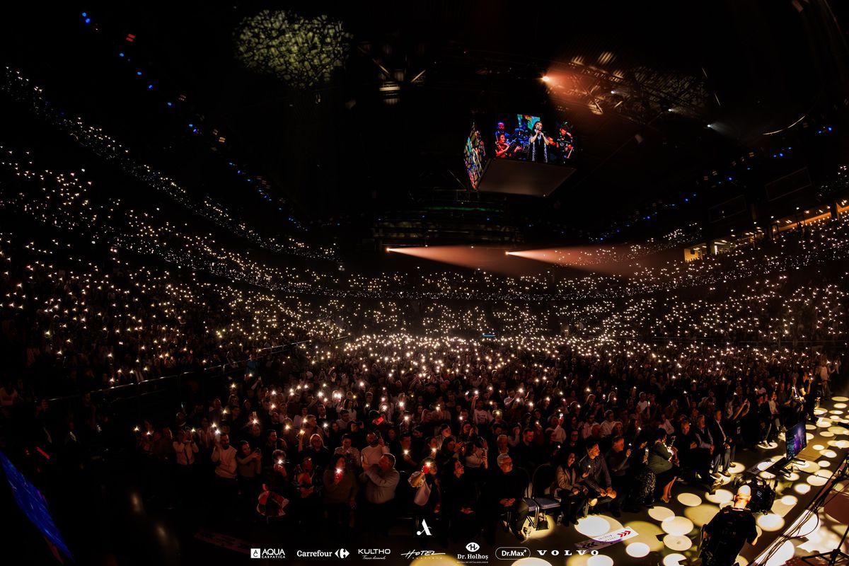 STOP spectacolelor de manele într-o sală polivalentă din România