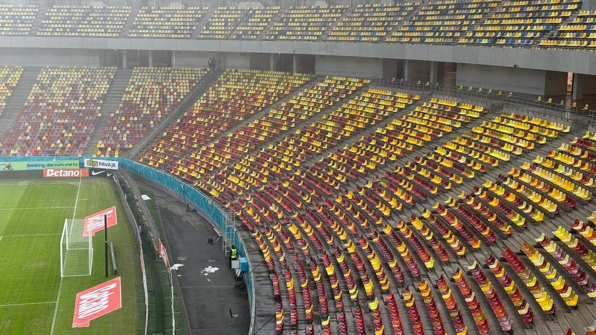 Craioveanu a rămas siderat de ce a văzut pe Arena Națională, la FCSB - CFR Cluj: „Vă spun sincer!”