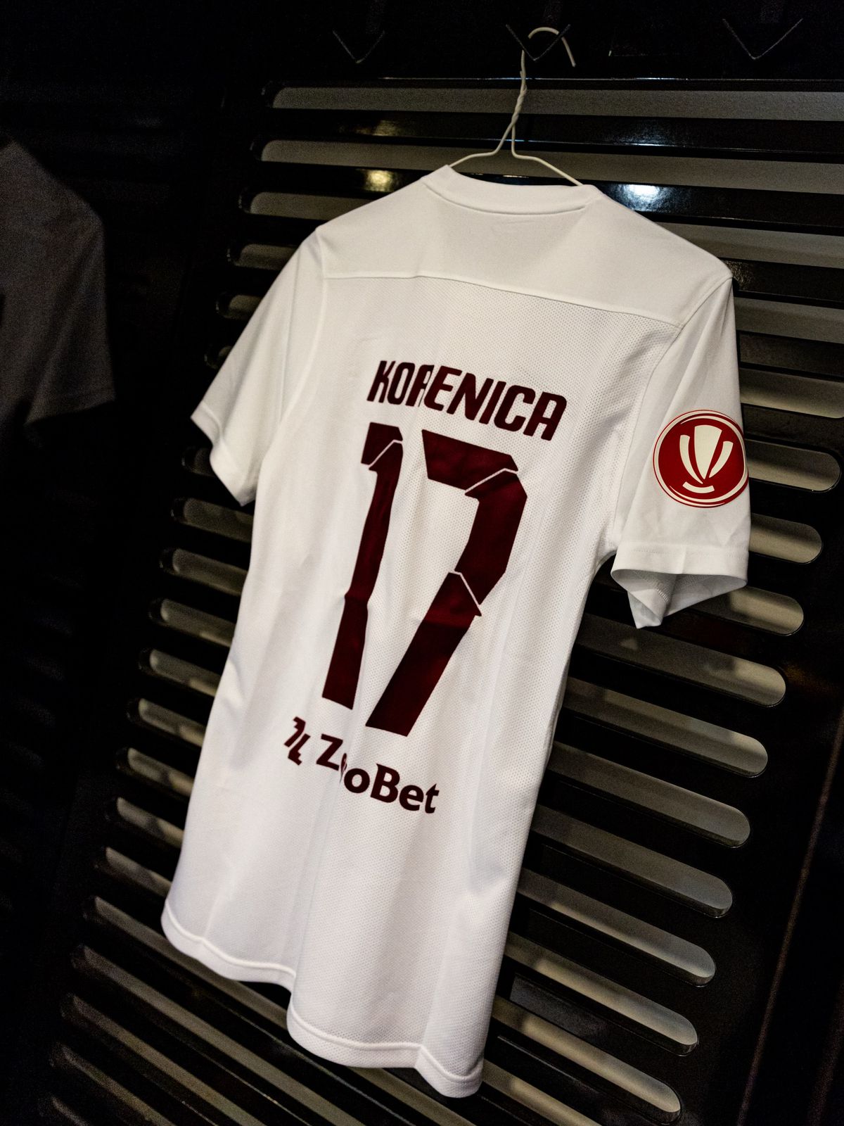 Sponsor nou la FCSB - CFR Cluj