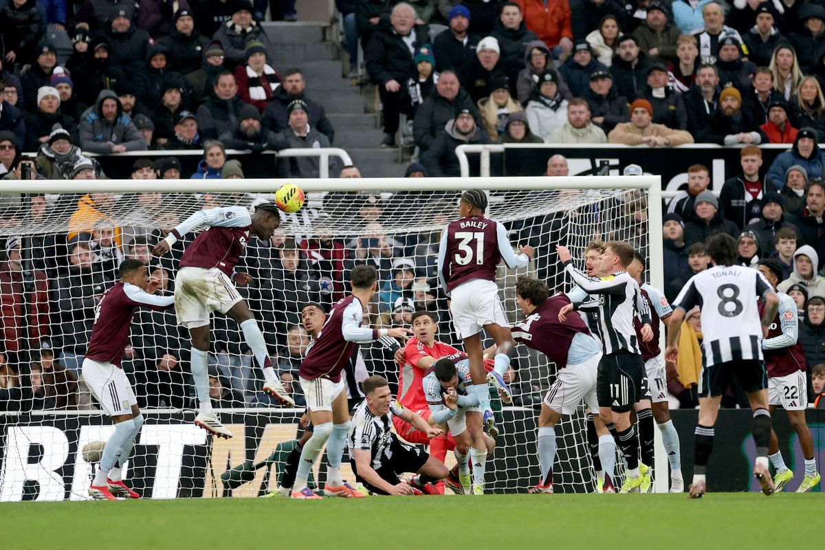Newcastle - Aston Villa // 25 ianuarie 2026