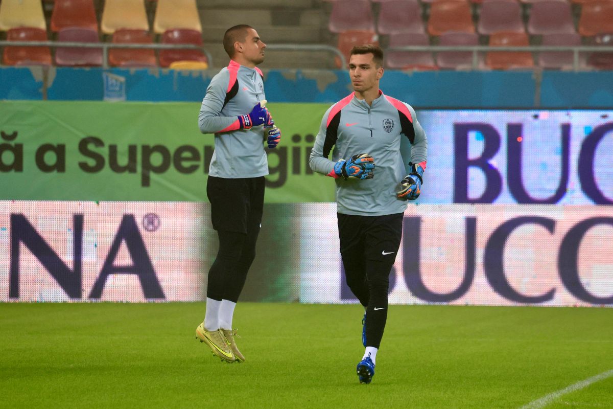 Discreție totală: noul sponsor a apărut în premieră pe echipament, la FCSB - CFR Cluj