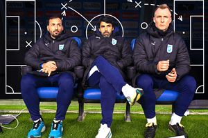 Amprenta lui Coelho » Cum s-a schimbat jocul Universității Craiova, la două luni de la instalarea noului antrenor