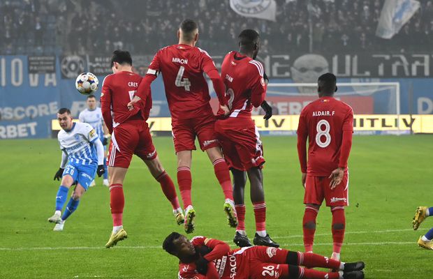 Aici e centrul de comandă al Craiovei! » Cifrele Wyscout nu lasă loc de intrepretări