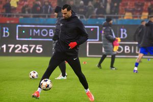 Echipe de start la FCSB - CFR Cluj, derby-ul ultimei speranțe la play-off: două debuturi oficiale! Ultimele vești de la Arena Națională