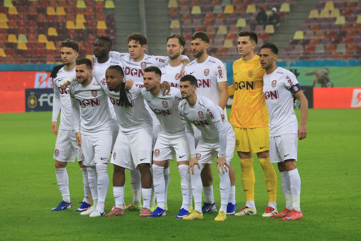9 zile negre! Umilită și de CFR Cluj, FCSB și-a nenorocit obiectivele în primele 3 meciuri oficiale din 2026!