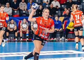 Gloria Bistrița - Gyor, în etapa a 11-a din Liga Campionilor » Campioana Europei nu are niciun pivot în echipă