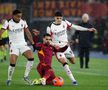 AS Roma - AC Milan, în etapa #22 din Serie A // FOTO: Getty Images