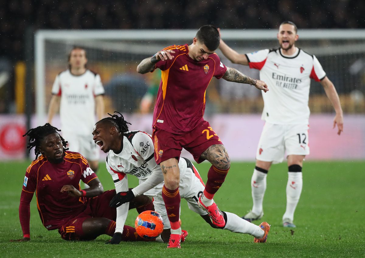 AS Roma - AC Milan // 25 ianuarie 2026