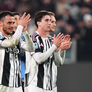 Juventus - Napoli (3-0), în etapa #22 din Serie A // FOTO: Getty Images