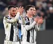 Juventus - Napoli (3-0), în etapa #22 din Serie A // FOTO: Getty Images