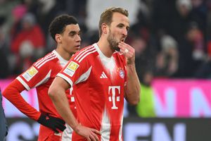 Harry Kane, luat peste picior de Augsburg » Gluma care a „incendiat” netul