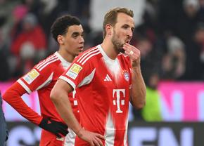 Harry Kane, luat peste picior de Augsburg » Gluma care a „incendiat” netul
