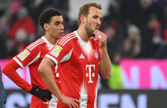 Harry Kane, luat peste picior de Augsburg » Gluma care a „incendiat” netul