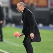 AS Roma - AC Milan, în etapa #22 din Serie A // FOTO: Imago Images