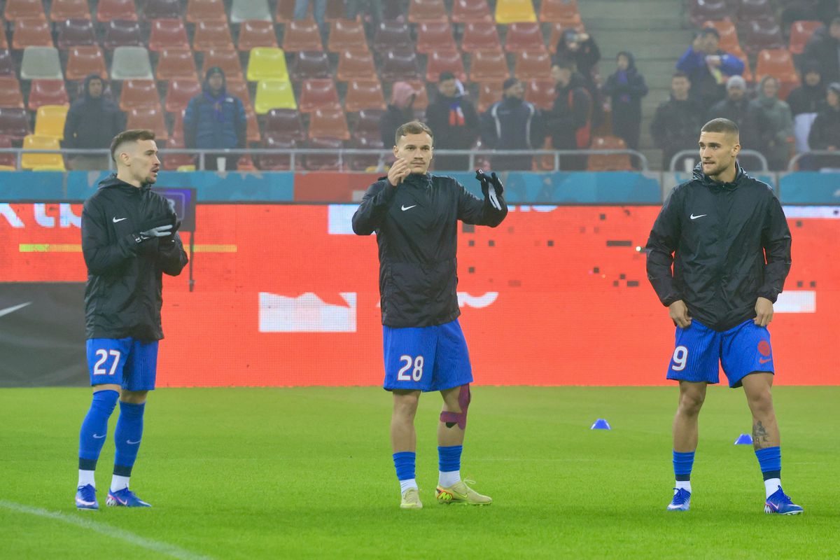 Craioveanu a rămas siderat de ce a văzut pe Arena Națională, la FCSB - CFR Cluj: „Vă spun sincer!”