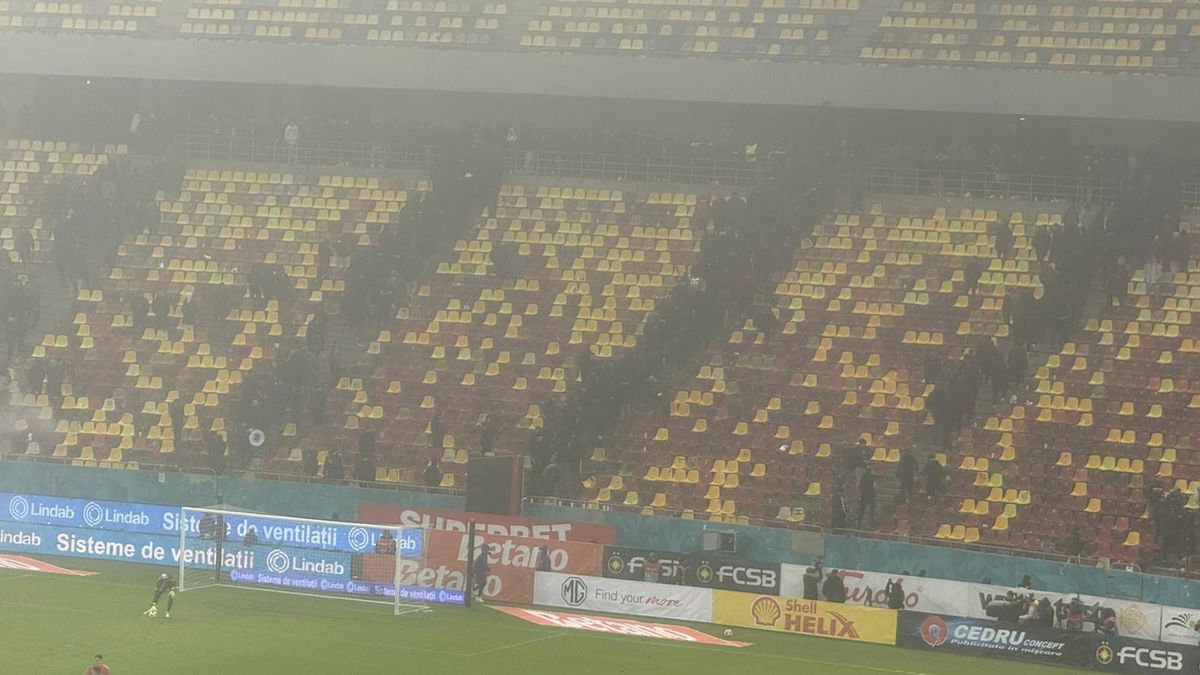 Peluza Nord FCSB fierbe! » Cine a intervenit și i-a oprit pe ultrași să nu le vandalizeze mașinile jucătorilor: „Vă credeți vedete. Prea multă aroganță”
