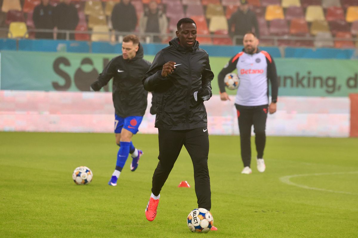 Craioveanu a rămas siderat de ce a văzut pe Arena Națională, la FCSB - CFR Cluj: „Vă spun sincer!”