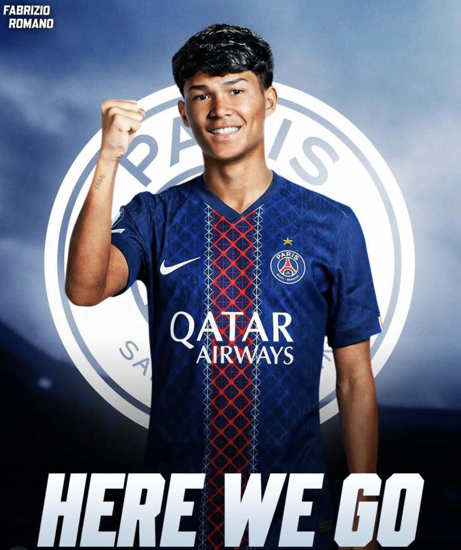 Rezolvat: puștiul-minune al Barcelonei ajunge la PSG » Detaliile mutării