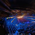 Imagini din BT Arena, diverse // foto: Facebook