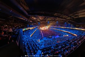 O sală polivalentă din România este prima locație care INTERZICE manelele