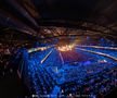 Imagini din BT Arena, diverse // foto: Facebook