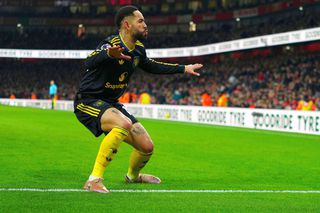 ULUITOR! După ce a răpus-o pe City, Manchester United a venit și a bătut-o și pe Arsenal! Carrick face minuni