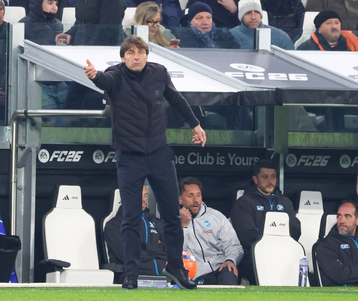 Juventus - Napoli 3-0 » Campioana Italiei, OUT din lupta pentru „Scudetto”?