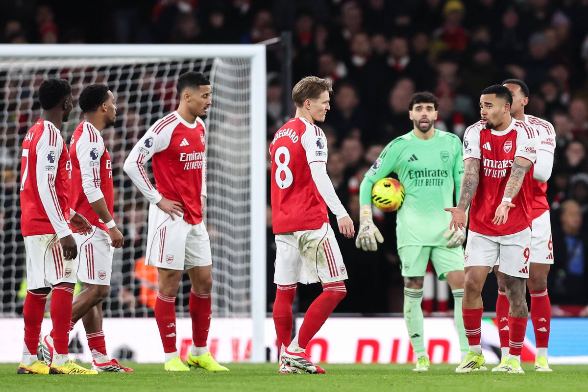 Arsenal - Manchester United, în etapa 23 din Premier League