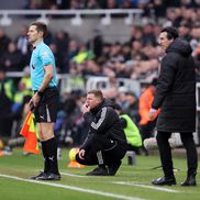 Newcastle - Aston Villa, în etapa #23 din Premier League // FOTO: Getty Images