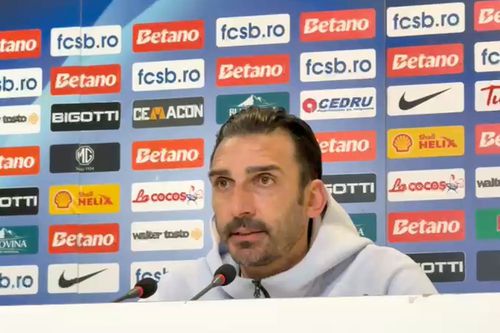 Elias Charalambous, gata să plece de la FCSB