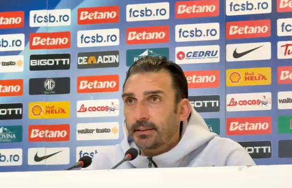 „Îmi asum toată responsabilitatea” » Charalambous s-a ridicat și a părăsit conferința