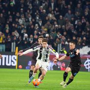 Napoli - Juventus, în etapa #14 din Serie A // FOTO: Imago Images