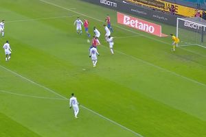 Gol-BLITZ în FCSB - CFR! A spart gheața în 2026