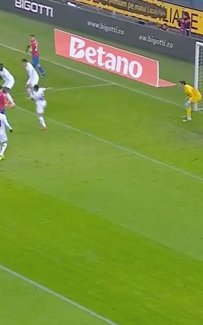 Așa se joacă din prima! Gol-BLITZ în FCSB - CFR! A spart gheața în 2026