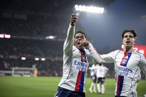 Îi merge de minune în Franța! Endrick a reușit primul „hattrick” în Ligue 1 și Lyon rămane în TOP 4