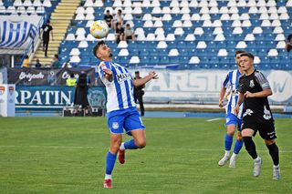 Echipa care vrea în Superliga a luat trei goluri în nouă minute de la o echipă de Liga a 3-a